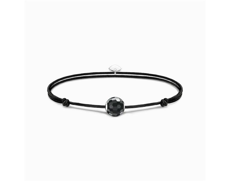 Thomas Sabo A2103-172-11-L22V Damen Armband NYLON schwarz UVP:29,-€ 15394