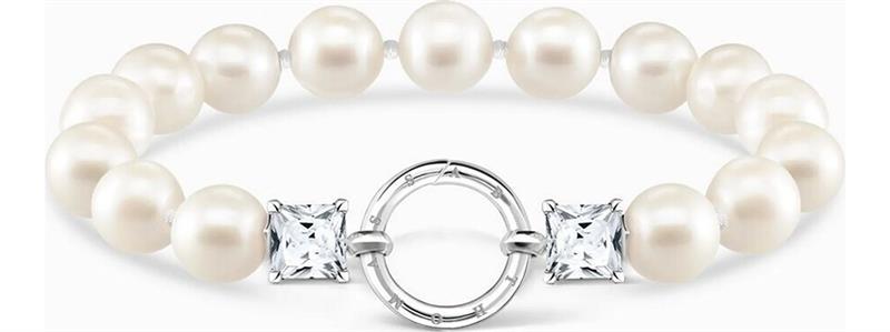 Thomas Sabo A2072-167-14-L19 Damen Armband Süßwasserzuchtperle UVP:339,-€ 15398