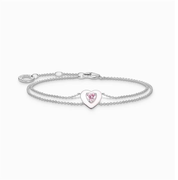 Thomas Sabo A2091-041-9-L19V Damen Armband Sterlingsilber UVP:79,-€ 15402