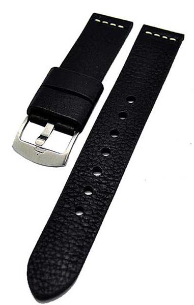 Uhrenarmband Ravenna Kalbleder Farbe und Stegbreite wählbar NEU
