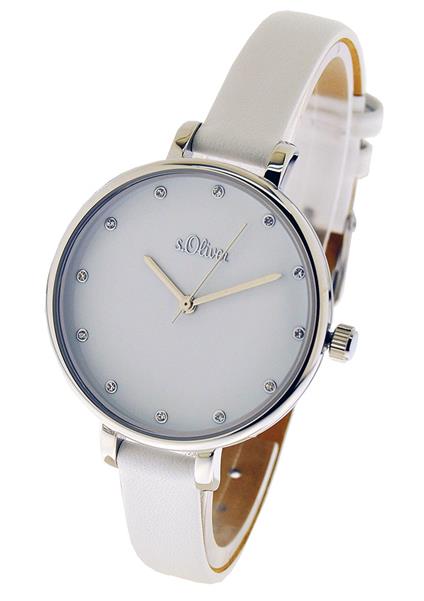 s.Oliver Damen-Armbanduhr SO-3455-LQ UVP:99,95€ 10661