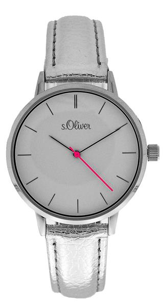 s.Oliver Damen-Armbanduhr SO-3462-LQ UVP:79,95€ 10701