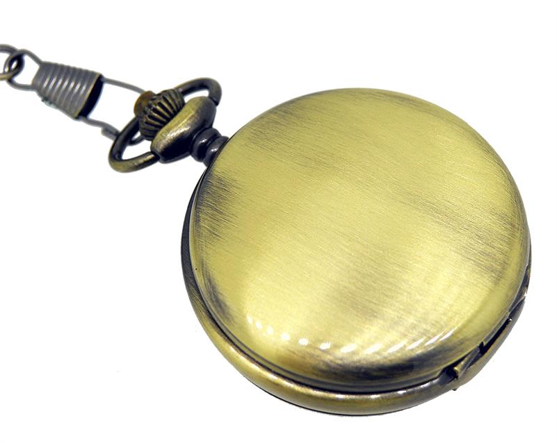 Mechanische Taschenuhr Excellanc Herren 4000021-003 Handaufzug 10970