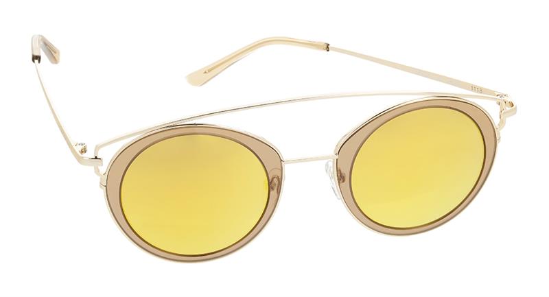 Orig. Liebeskind Berlin Damen Sonnenbrille 10251-00170 Metall UVP: 199,-€ 14021