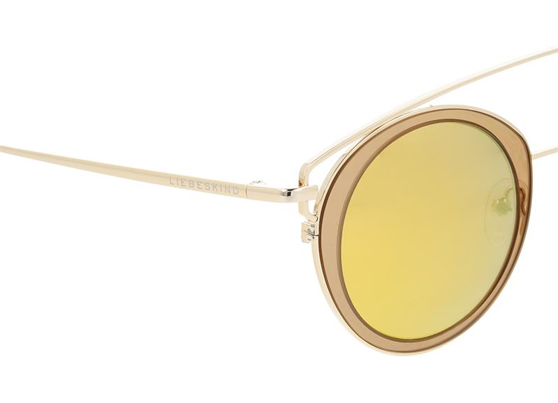 Orig. Liebeskind Berlin Damen Sonnenbrille 10251-00170 Metall UVP: 199,-€ 14021