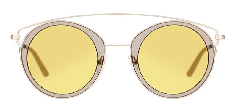 Orig. Liebeskind Berlin Damen Sonnenbrille 10251-00170 Metall UVP: 199,-€ 14021