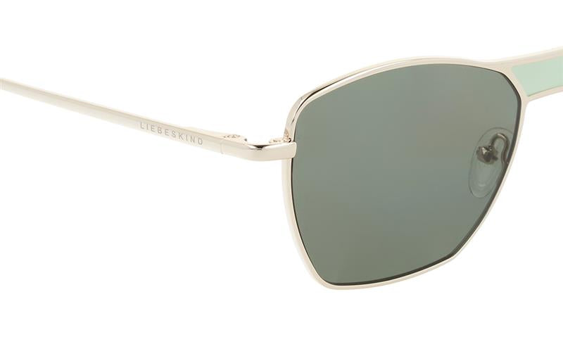 Orig. Liebeskind Berlin Damen Sonnenbrille 10252-00150 Metall UVP: 179,-€ 14022