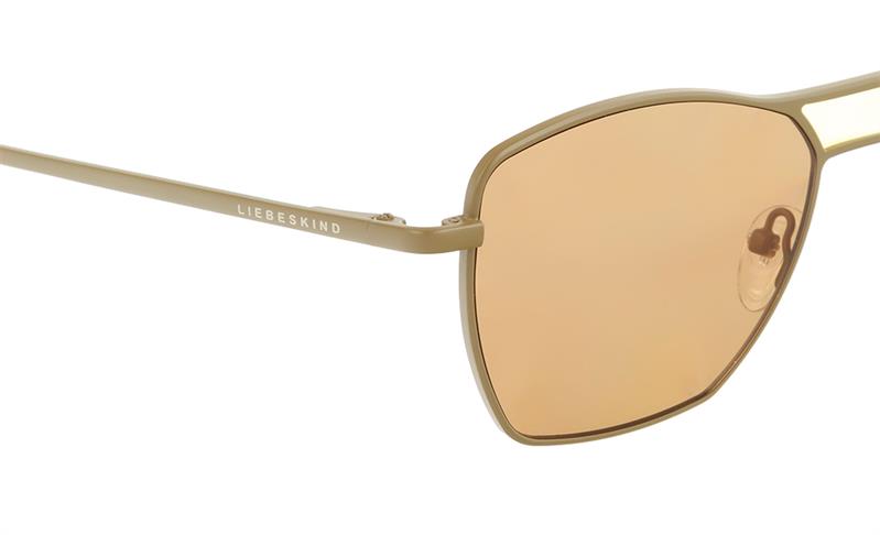 Orig. Liebeskind Berlin Damen Sonnenbrille 10252-00500 Metall UVP: 179,-€ 14024
