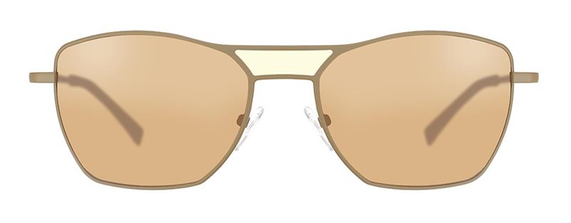 Orig. Liebeskind Berlin Damen Sonnenbrille 10252-00500 Metall UVP: 179,-€ 14024