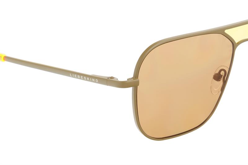 Orig. Liebeskind Berlin Damen Sonnenbrille 10253-00500 Metall UVP: 179,-€ 14027