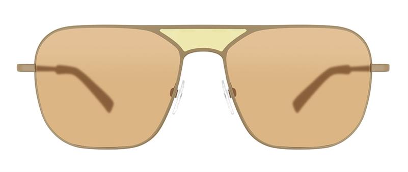 Orig. Liebeskind Berlin Damen Sonnenbrille 10253-00500 Metall UVP: 179,-€ 14027