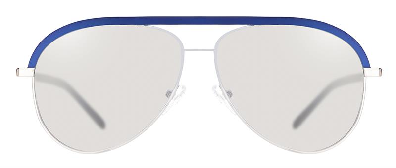 Orig. Liebeskind Berlin Damen Sonnenbrille 10258-00420 Metall UVP: 149,-€ 14029