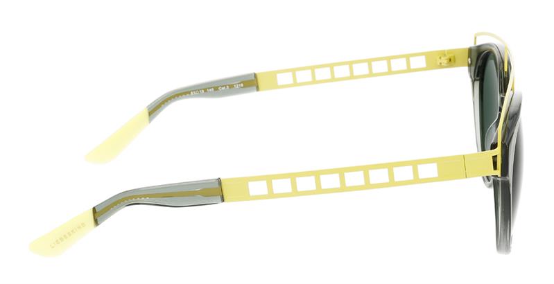 Liebeskind Berlin Damen Sonnenbrille 10967-00510 Kunststoff UVP:179,-€ 14046