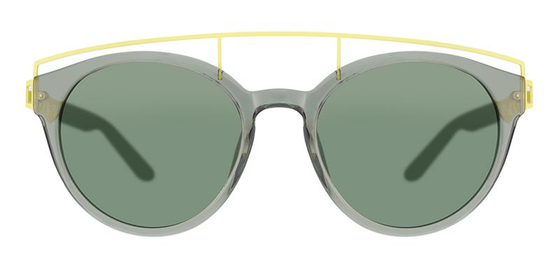 Liebeskind Berlin Damen Sonnenbrille 10967-00510 Kunststoff UVP:179,-€ 14046