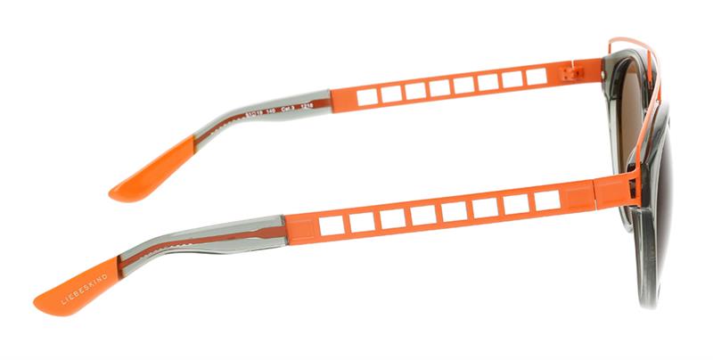 Liebeskind Berlin Damen Sonnenbrille 10967-00533 Kunststoff UVP:179,-€ 14047