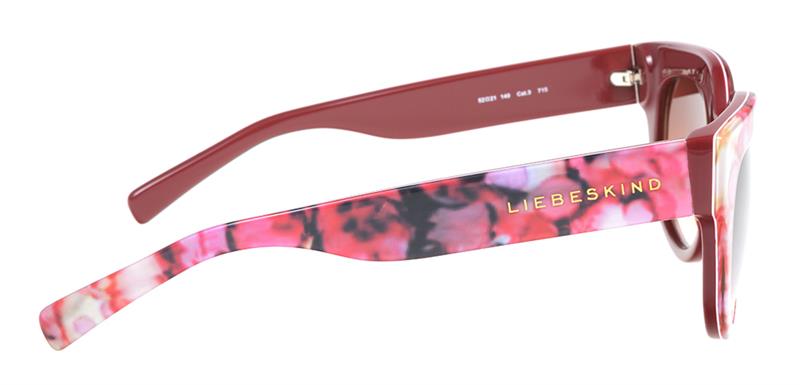 Liebeskind Berlin Damen Sonnenbrille 10317-00303 Kunststoff UVP:169,-€ 14053