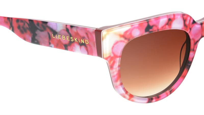 Liebeskind Berlin Damen Sonnenbrille 10317-00303 Kunststoff UVP:169,-€ 14053