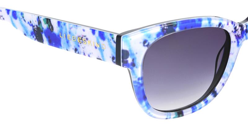 Liebeskind Berlin Damen Sonnenbrille 10369-00404 Kunststoff UVP:149,-€ 14060