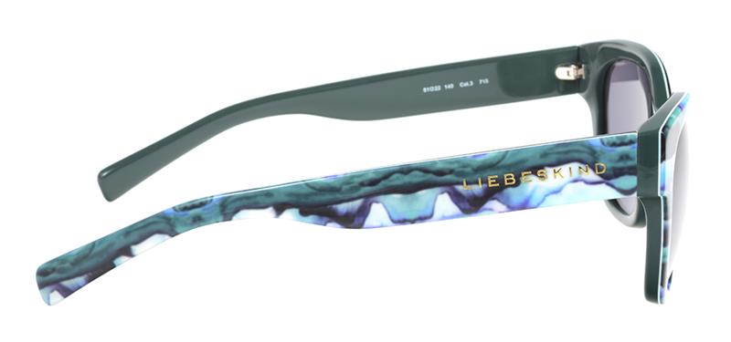 Liebeskind Berlin Damen Sonnenbrille 10369-00405 Kunststoff UVP:149,-€ 14061