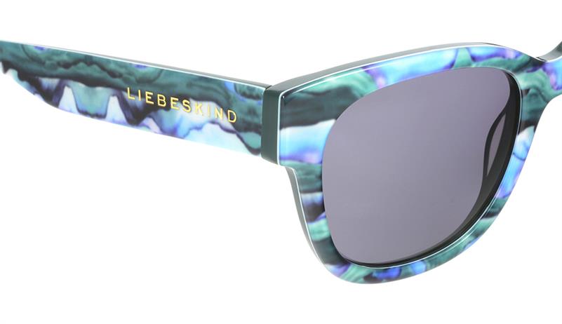 Liebeskind Berlin Damen Sonnenbrille 10369-00405 Kunststoff UVP:149,-€ 14061