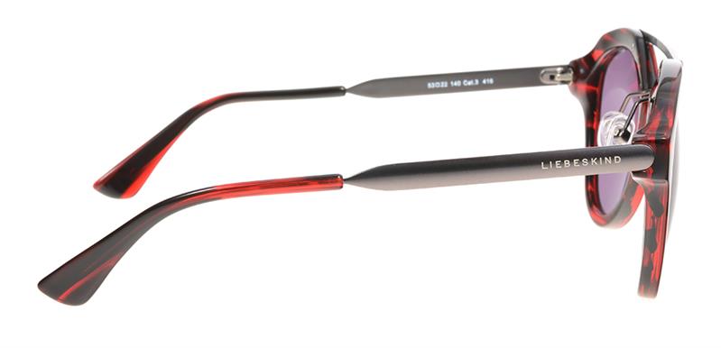 Liebeskind Berlin Damen Sonnenbrille 10585-00377 Kunststoff UVP:169,-€ 14071