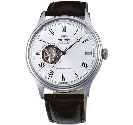 Orig. ORIENT Herren Automaticuhr FAG00003W0 Leder schwarz UVP:341,-€ 14907