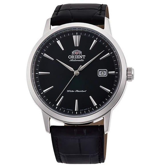 Orig. ORIENT Herren Automaticuhr RA-AC0F05B10B Leder schwarz Datum UVP:239,-€ 14915