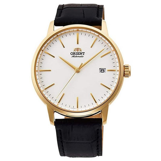 Orig. ORIENT Herren Automaticuhr RA-AC0E03S10B Leder schwarz Datum UVP:265,-€ 14916