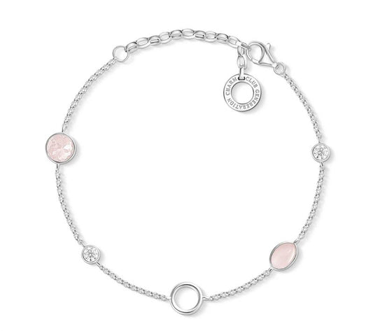 THOMAS SABO Charm Armband X0272-035-7-L19V Sterlingsilber UVP:89,-€ 14938