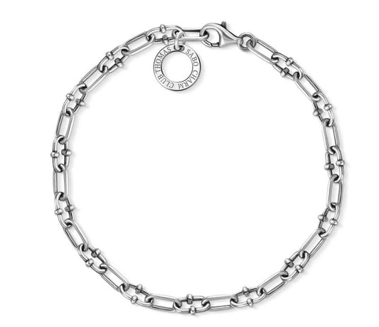 THOMAS SABO Charm Armband X0255-637-21-L20 Sterlingsilber UVP:74,-€ 14940