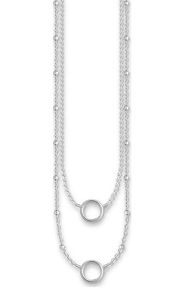 Thomas Sabo X0234-001-12-L45V Halskette Damen Sterling-Silber UVP:69,-€ 14953