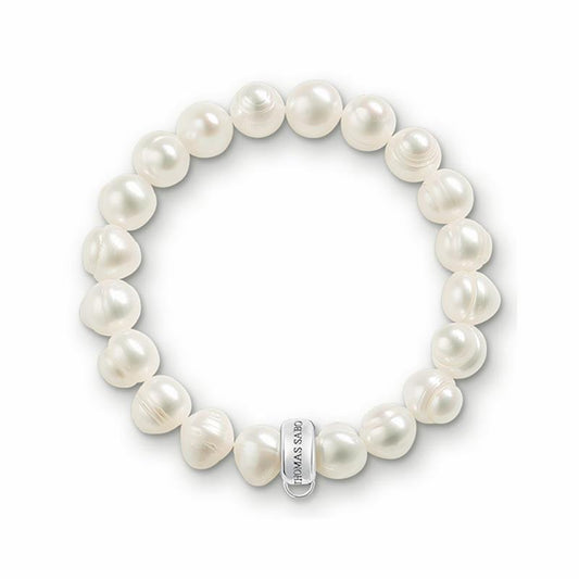 Thomas Sabo X0041-082-14-L Armband CHARM Perlen Bracelet UVP:39,-€ 14957