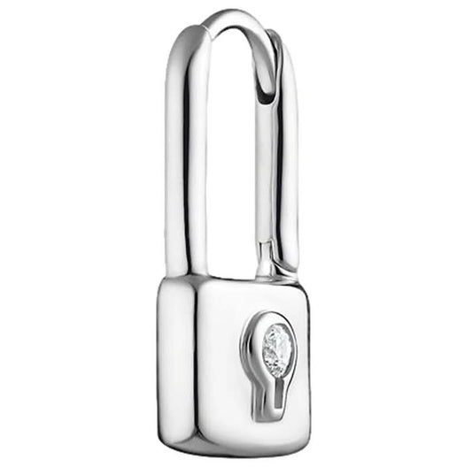 Thomas Sabo CR679-051-14 Charm Anhänger Schloss Sterlingsilber UVP:69,-€ 15000