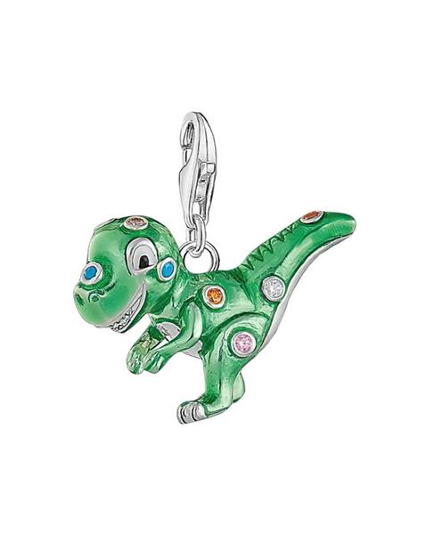 Thomas Sabo 1695-473-7 Charm Anhänger Drachen Sterlingsilber UVP:119,-€ 15002