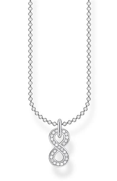 Thomas Sabo KE2067-051-14-L45V Damenhalskette silber Unendlichkeit UVP:69,-€ 15043