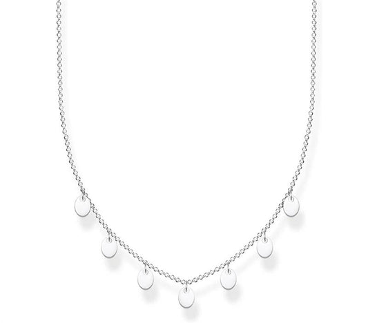 Thomas Sabo KE2107-001-21-L45V Damenhalskette Sterlingsilber UVP:119,-€ 15050