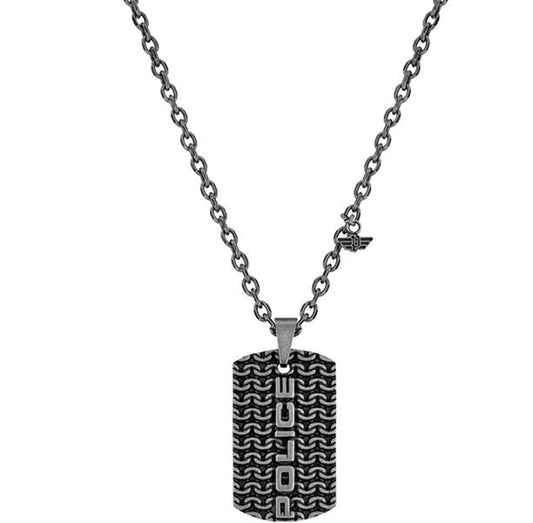 POLICE Kette Herren edler Stahl PJ.26565PSE/01 UVP:59,-€ 15087