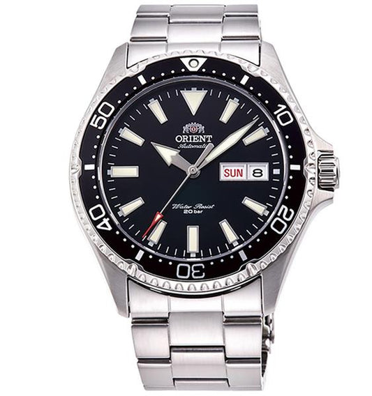ORIENT Automatic Herrenuhr RA-AA0001B19B  Datum UVP447,-€ NEU 15094