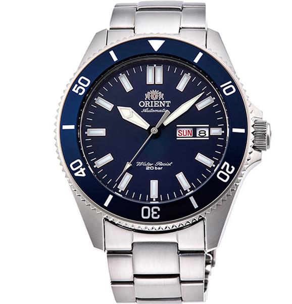 ORIENT Automatic Herrenuhr RA-AA0009L19B  Datum UVP407,-€ NEU 15097