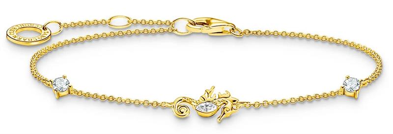 Thomas Sabo A2061-414-14-L19V Armband Sterlingsilber/vergoldet UVP:149,-€ 15121