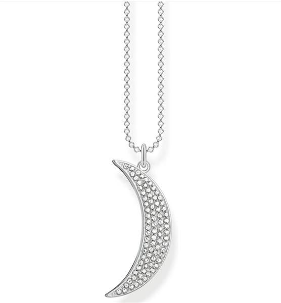 Thomas Sabo KE2005-051-14 Damen Halskette silber UVP: 119,-€ 15166