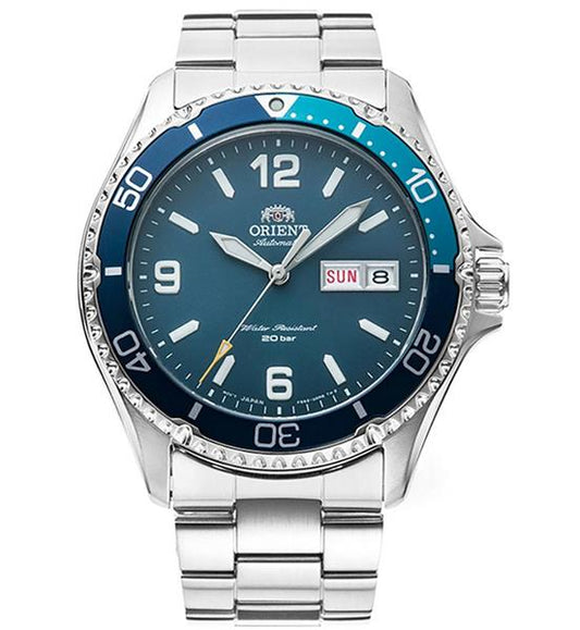 ORIENT Automatic Herrenuhr RA-AA0818L19B   Datum NEU UVP: 466,-€ 15171