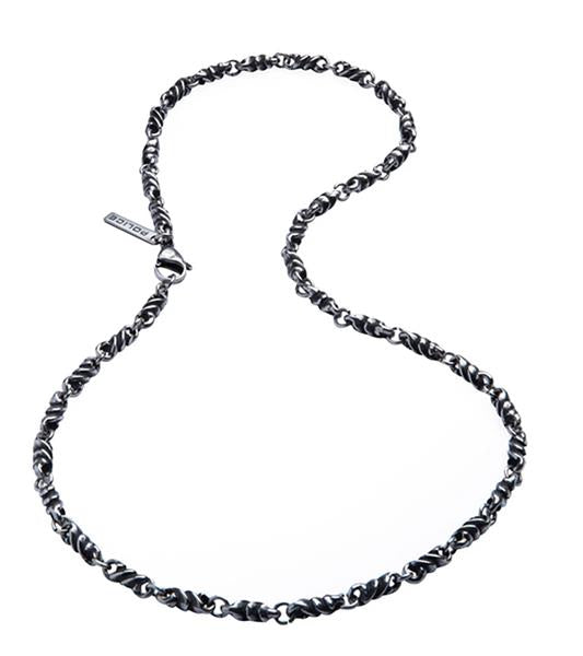 Police Herren-Ketten Edelstahl PJ.26342PSE/01 UVP: 89,00€ 15110