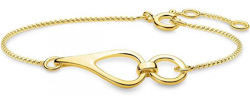 Thomas Sabo A1856-413-39-L19v Armband  UVP: 39,-€ 15217