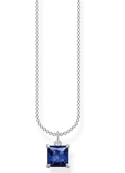 Thomas Sabo KE2156-699-32-L45VV Damen Halskette silber UVP: 98,-€ 15251