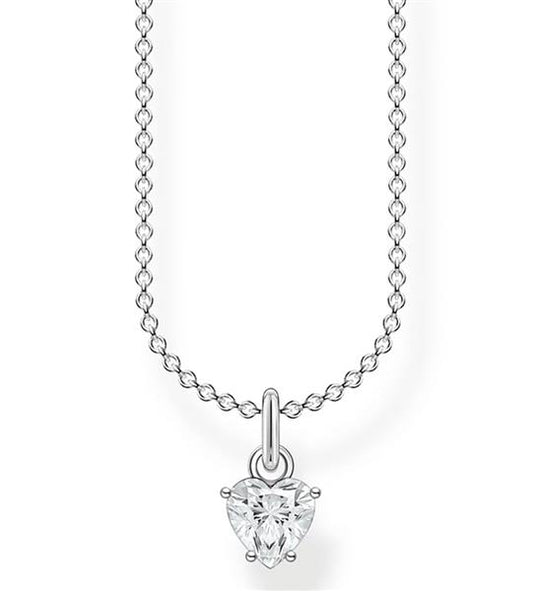 Thomas Sabo Damen Halskette silber KE2105-051-14-L45V UVP: 69,-€ 15257