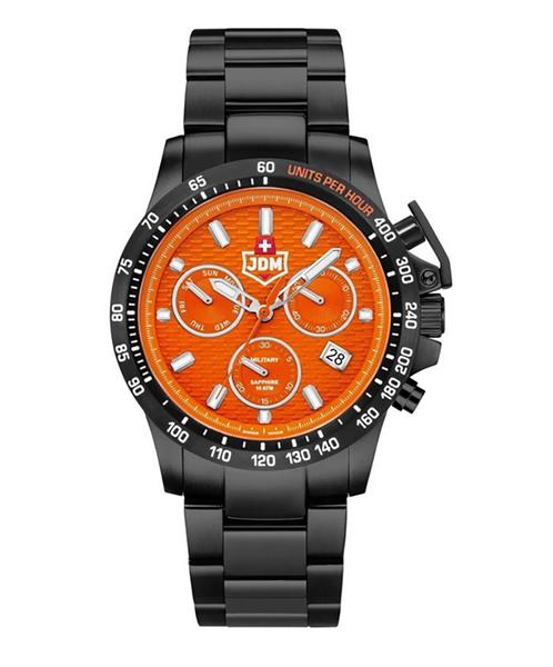 JDM Military Herrenuhr JDM-WG017-04 CHRONO Datum UVP:649,-€ 15311