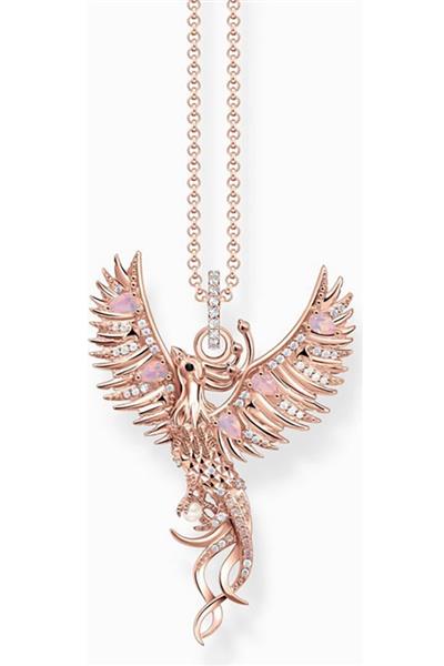 Thomas Sabo KE2191-426-7-L45V Damen Halskette roségold UVP: 339,-€ 15345