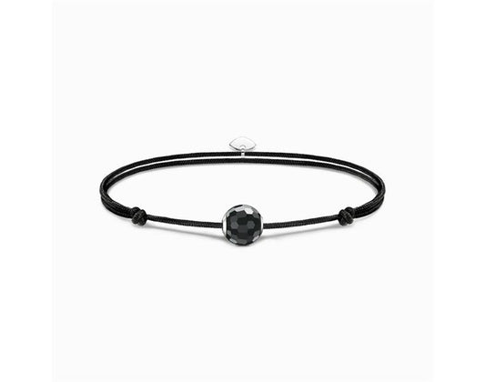 Thomas Sabo A2103-172-11-L22V Damen Armband NYLON schwarz UVP:29,-€ 15394