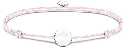 Thomas Sabo A2114-588-14-L22V Damen Armband NYLON rosa UVP:29,-€ 15396